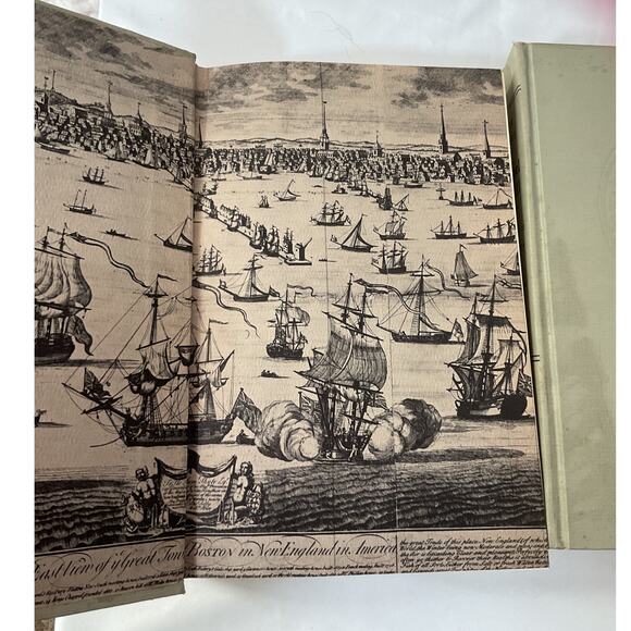 1936 The Diary Of Samuel Sewall Vol 1 & 2 Set - Picture 4 of 9